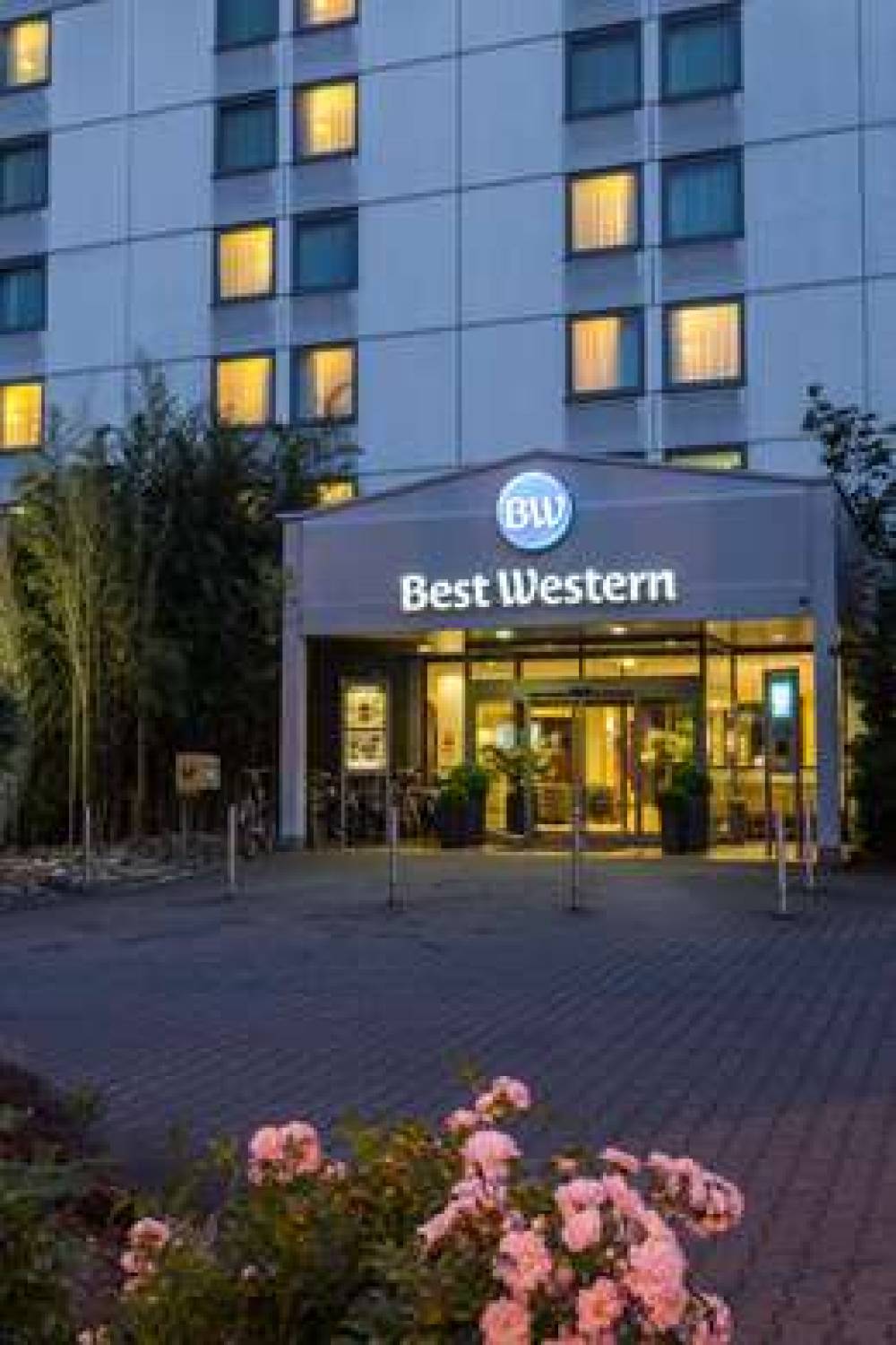 Best Western Macrander Hotel Frankfurt/Kaiserlei 5