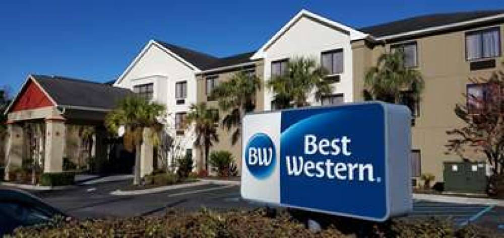 Best Western Magnolia Inn And Suites 1