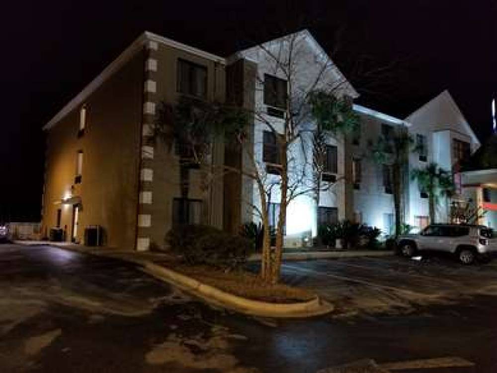 Best Western Magnolia Inn And Suites