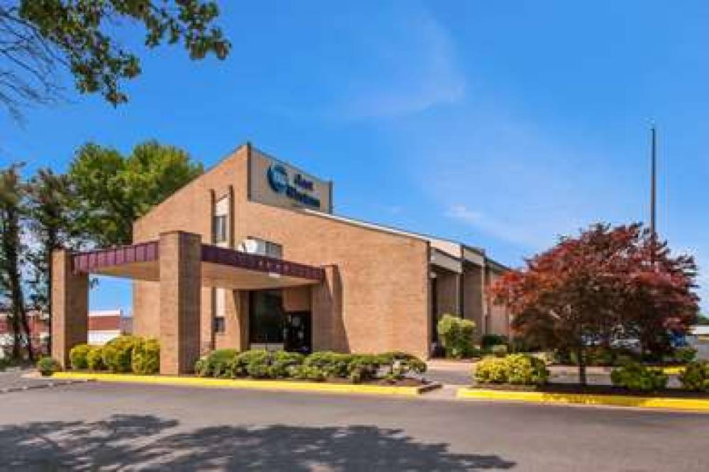 Best Western Manassas 1