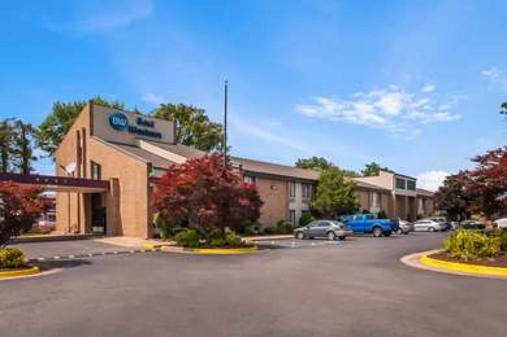 Best Western Manassas 2