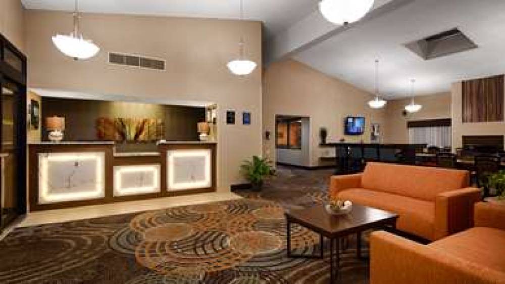 Best Western Maple City Inn 3