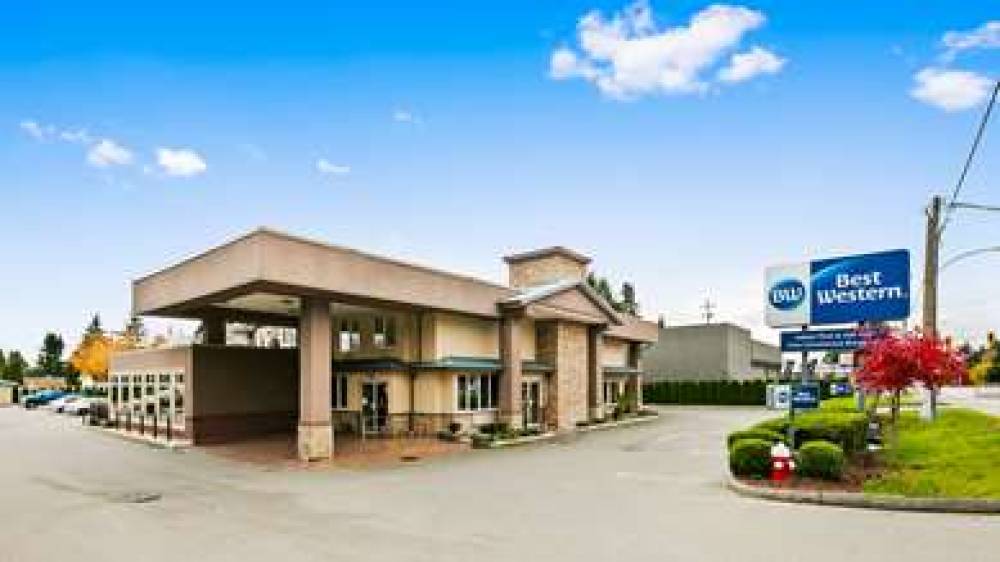 Best Western Maple Ridge Hotel 1