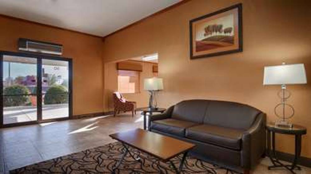 Best Western Martinsville Inn 5