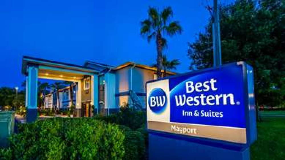 Best Western Mayport Inn & Suites 1