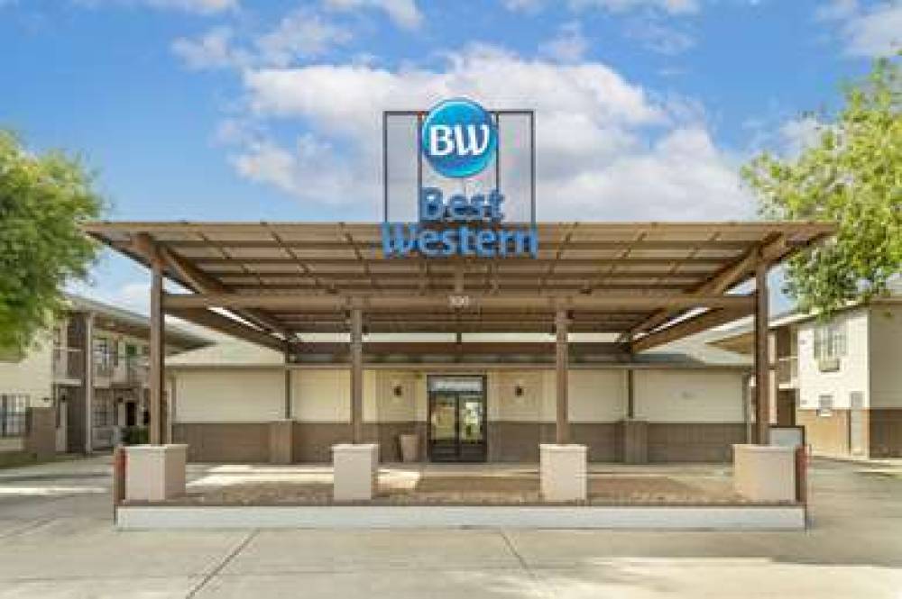 Best Western McAllen Medical Center 1