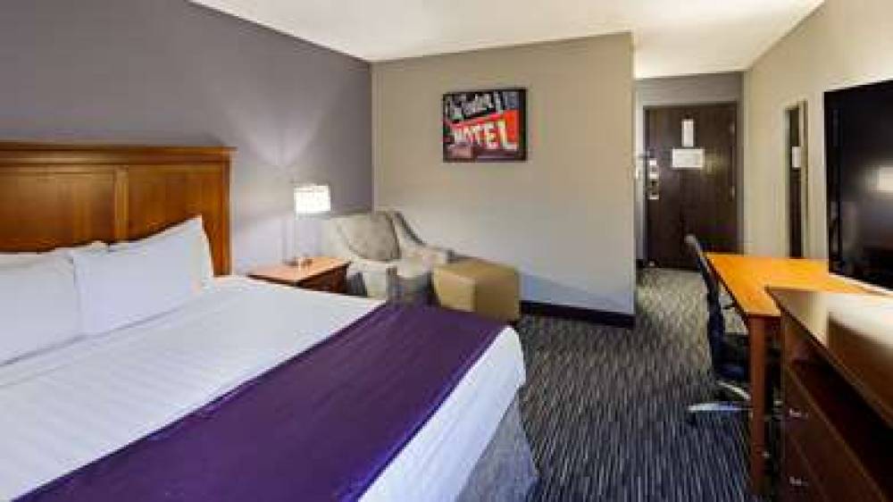 Best Western McCarran Inn 8