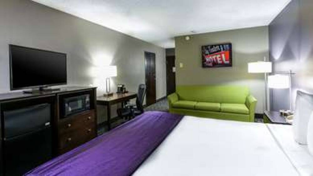 Best Western McCarran Inn 9