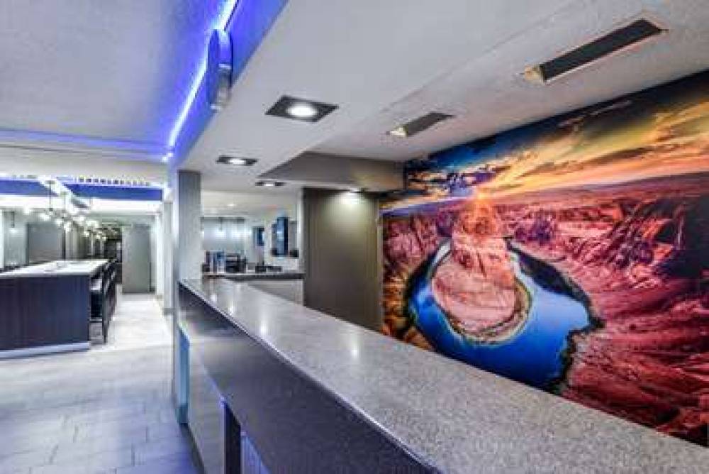 Best Western McCarran Inn 7