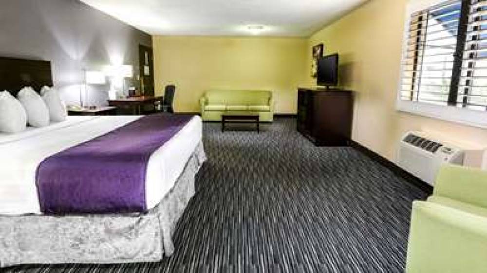 Best Western McCarran Inn 10