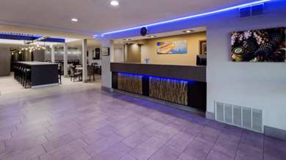 Best Western McCarran Inn 6