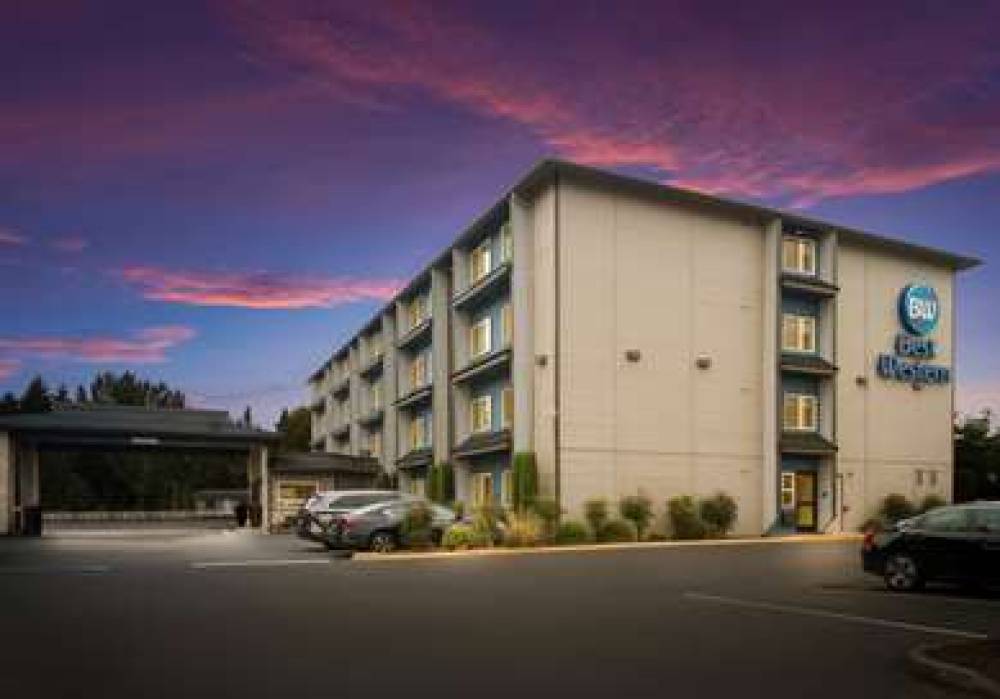 Best Western McMinnville Inn 3