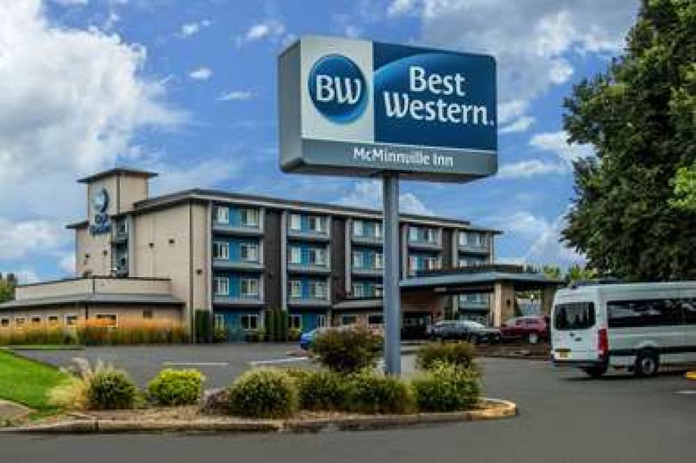 Best Western McMinnville Inn 4