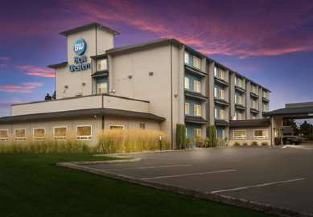 Best Western McMinnville Inn 2