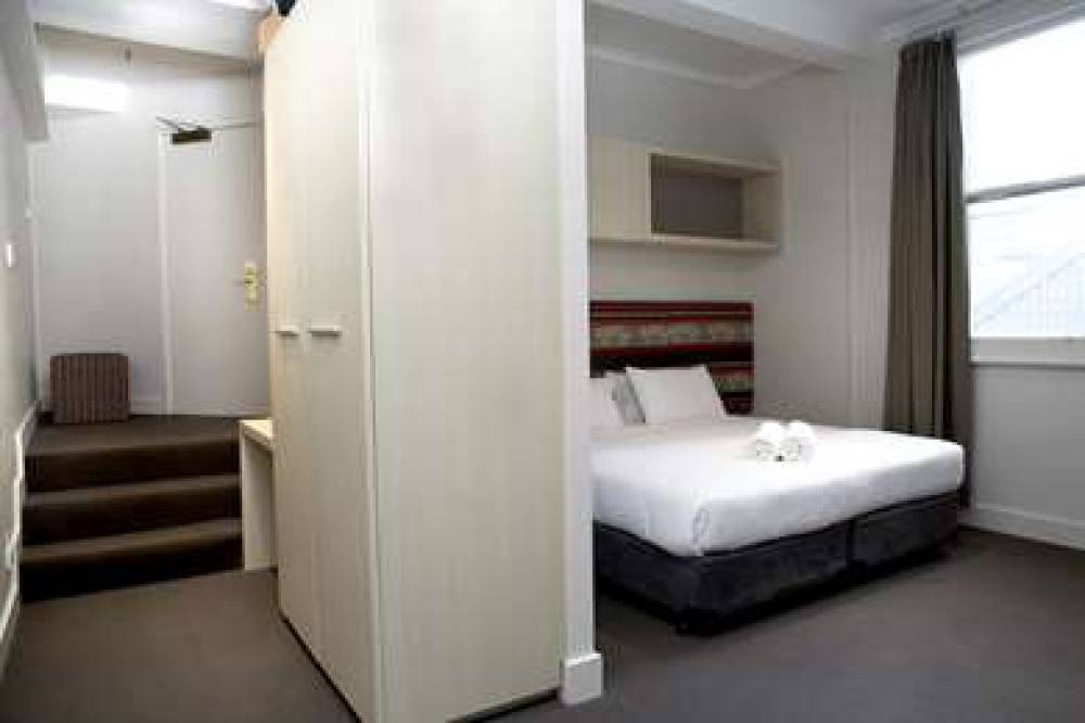 Best Western Melbourne City 5