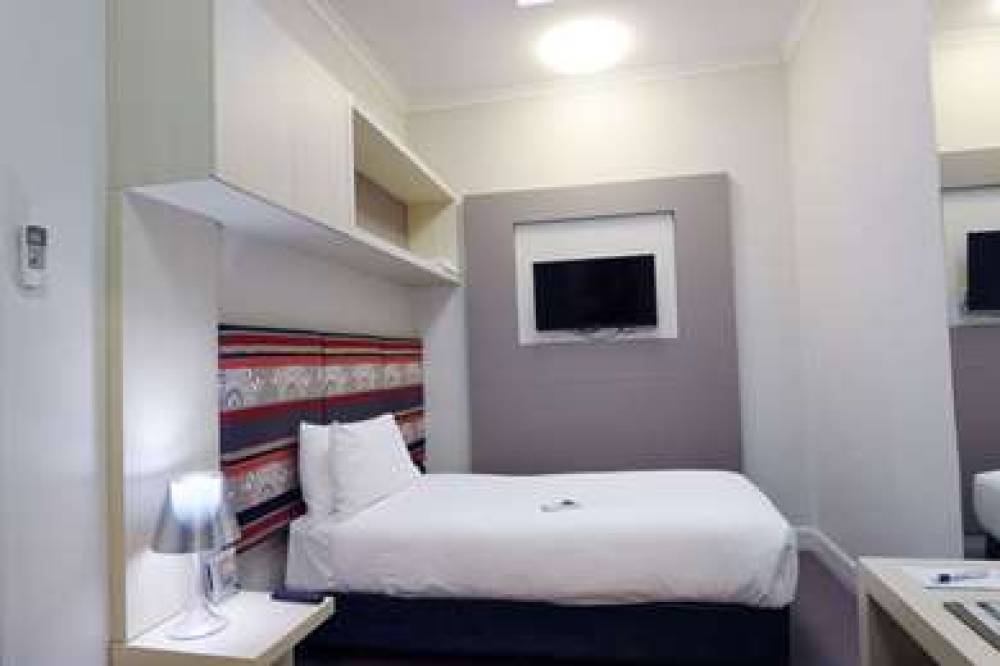 Best Western Melbourne City 9