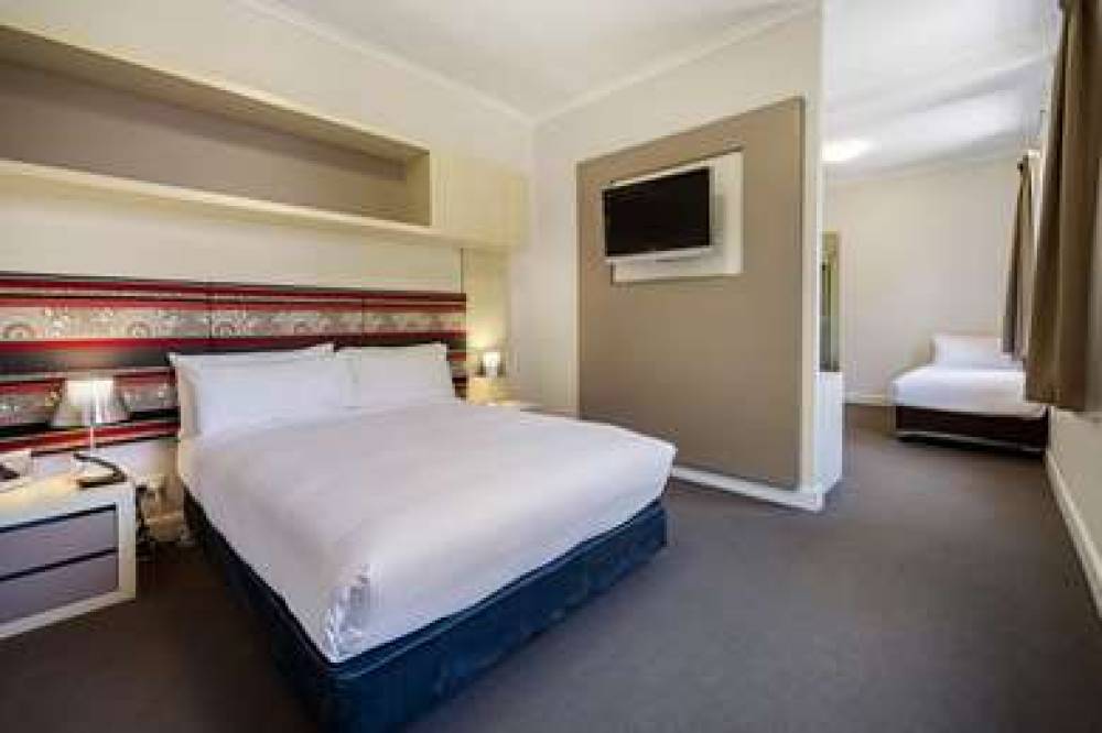 Best Western Melbourne City 8