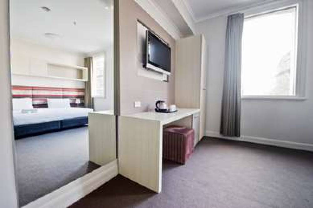 Best Western Melbourne City 3