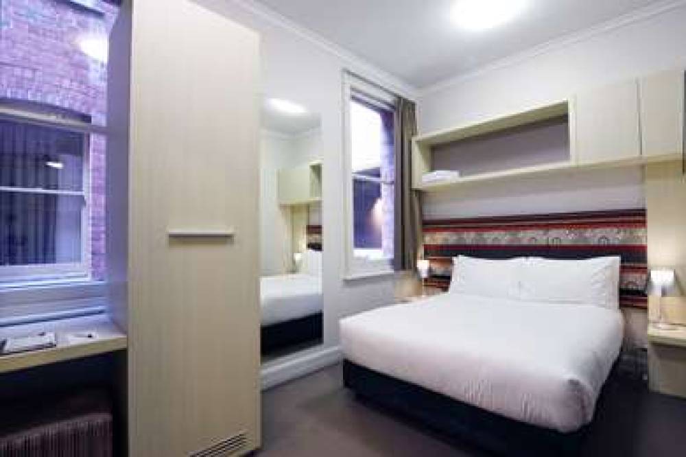 Best Western Melbourne City 10