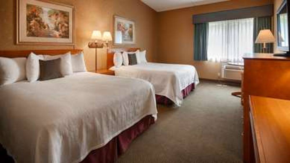 Best Western Merrimack Valley 9