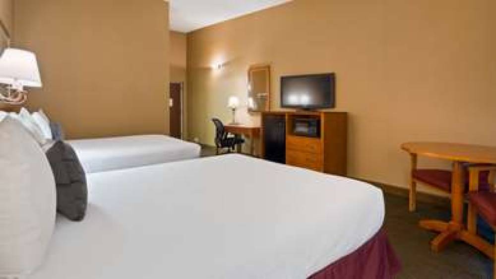 Best Western Merrimack Valley 5