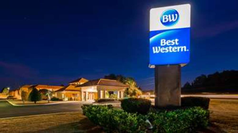 Best Western Milton Inn 1