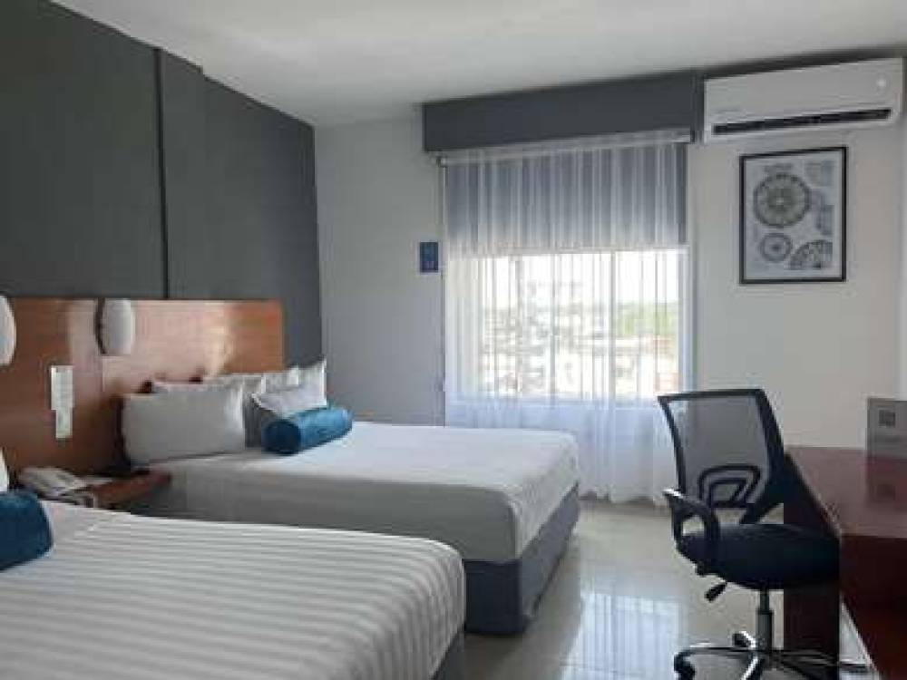 Best Western Minatitlan 7