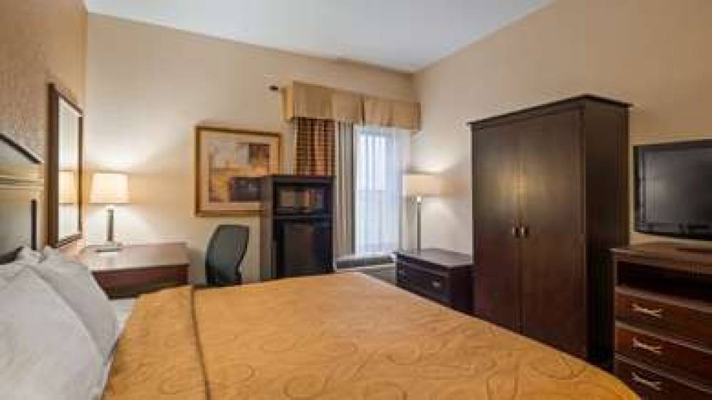 Best Western Monroe Inn 8