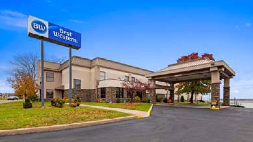 Best Western Monroe Inn 1