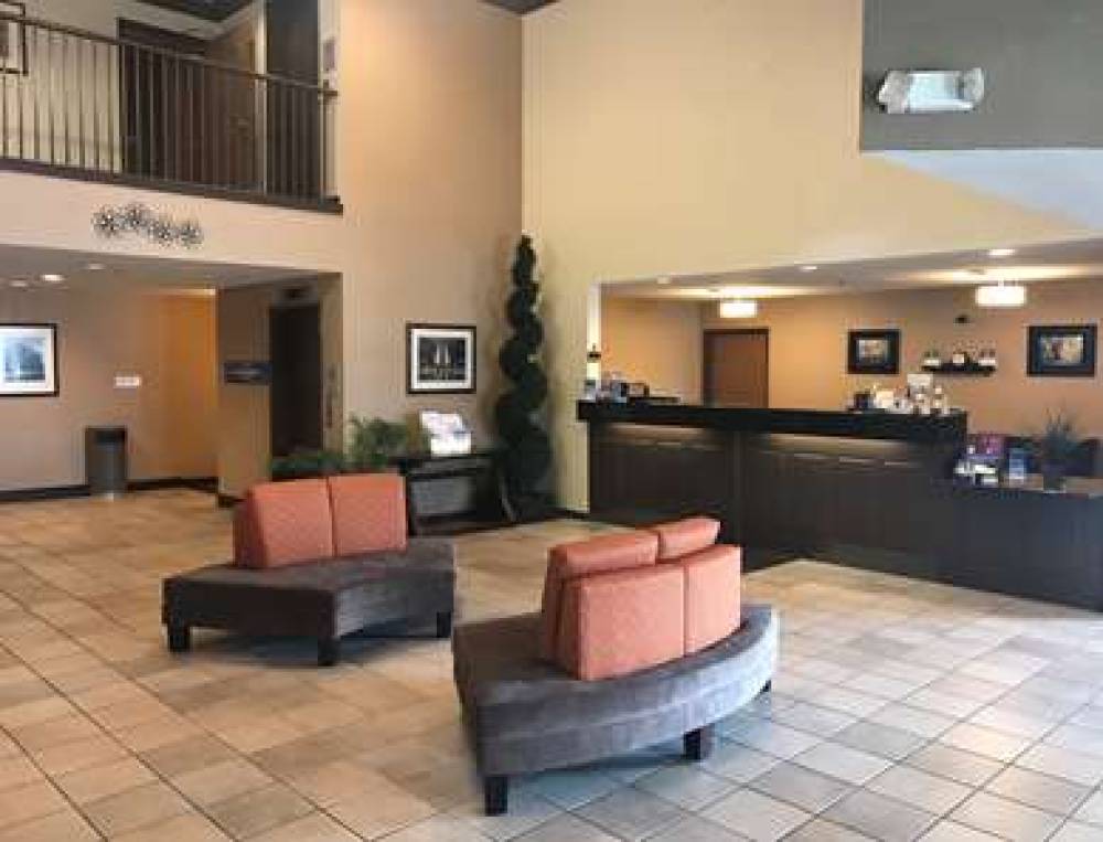 BEST WESTERN Monticello Gateway Inn 6