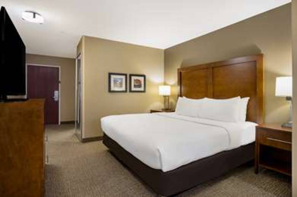 Best Western Morgan City Inn 4