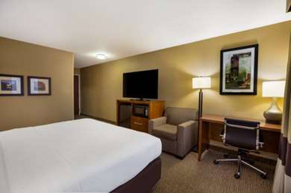 Best Western Morgan City Inn 3