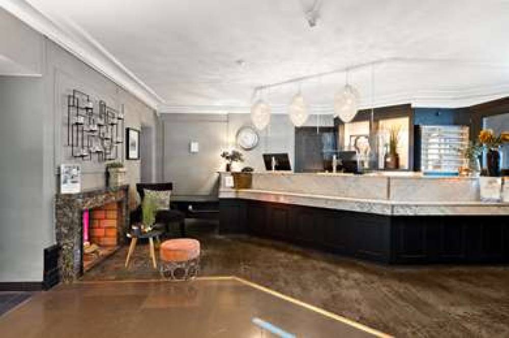 Best Western Motala Stadshotell 6