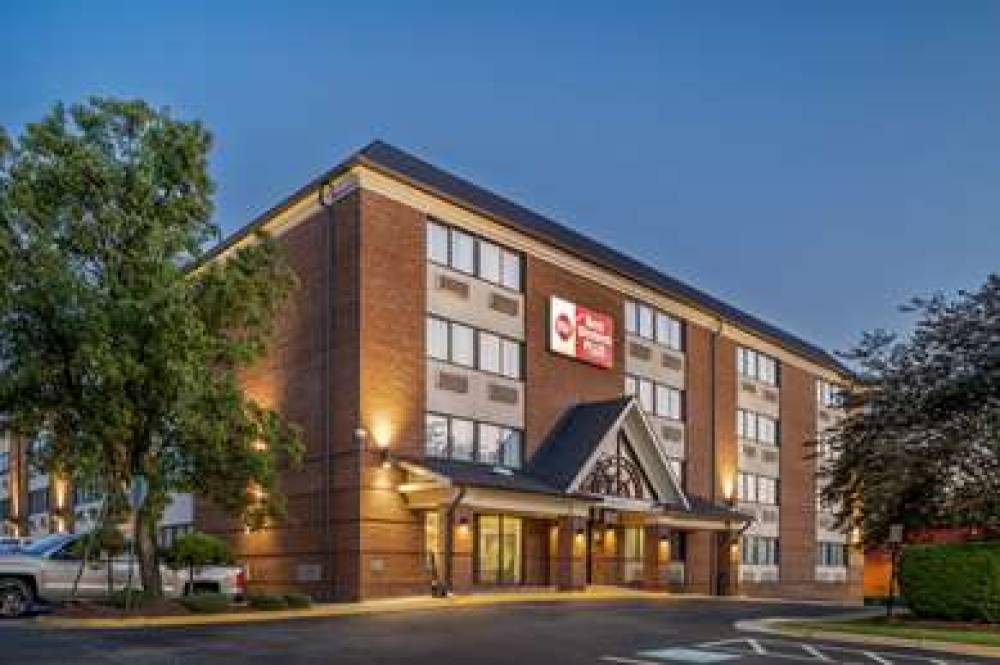 Best Western Mount Vernon/Ft. Belvoir 2