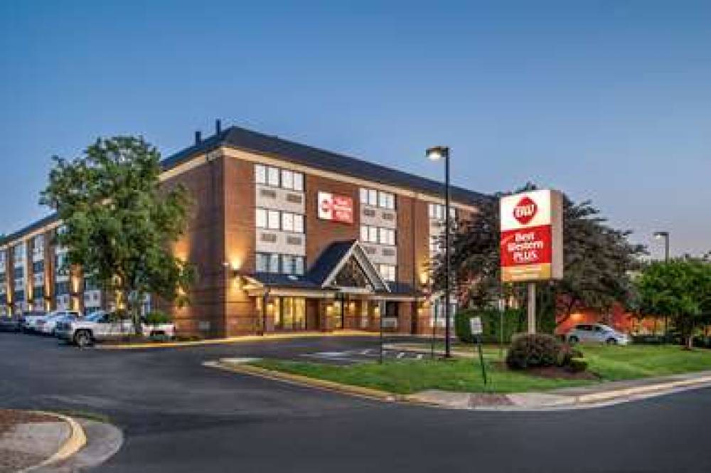 Best Western Mount Vernon/Ft. Belvoir 1