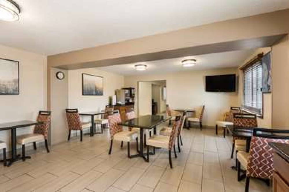 Best Western Mt. Pleasant Inn 7