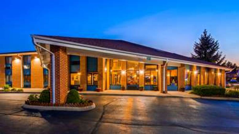 Best Western Muncie 1