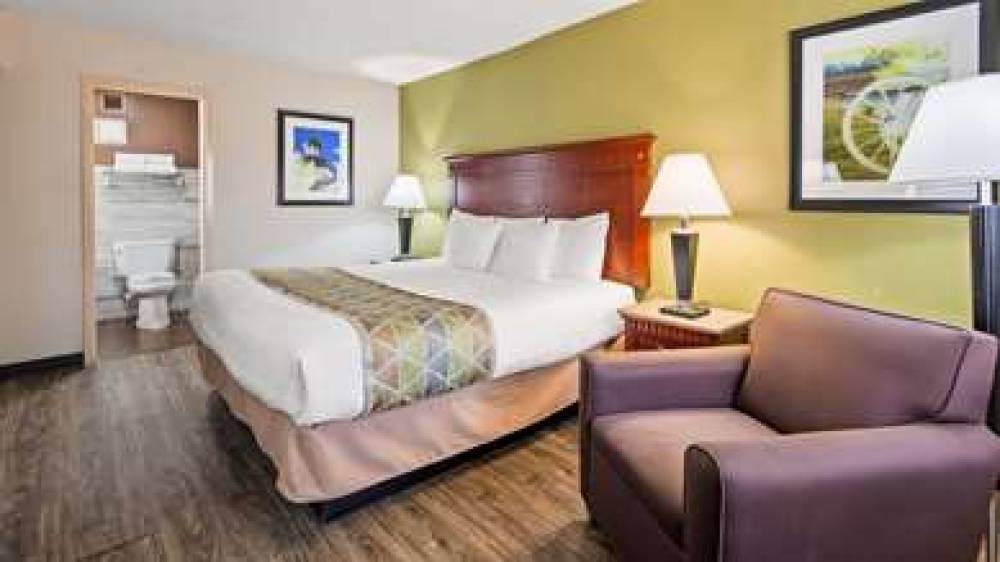 Best Western Murfreesboro 2