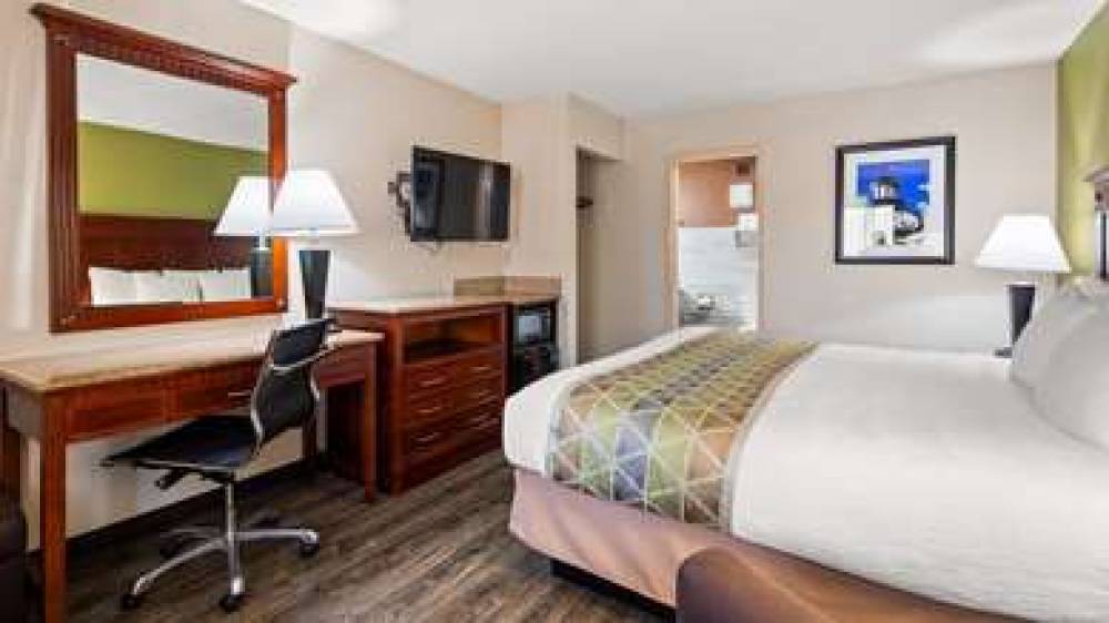 Best Western Murfreesboro 9