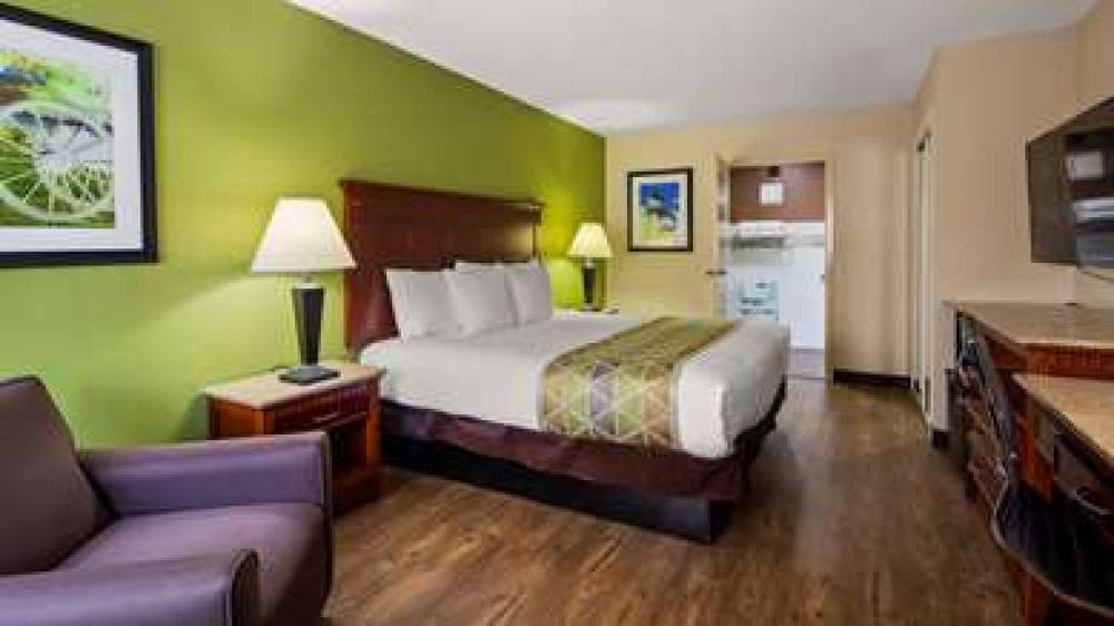 Best Western Murfreesboro 5