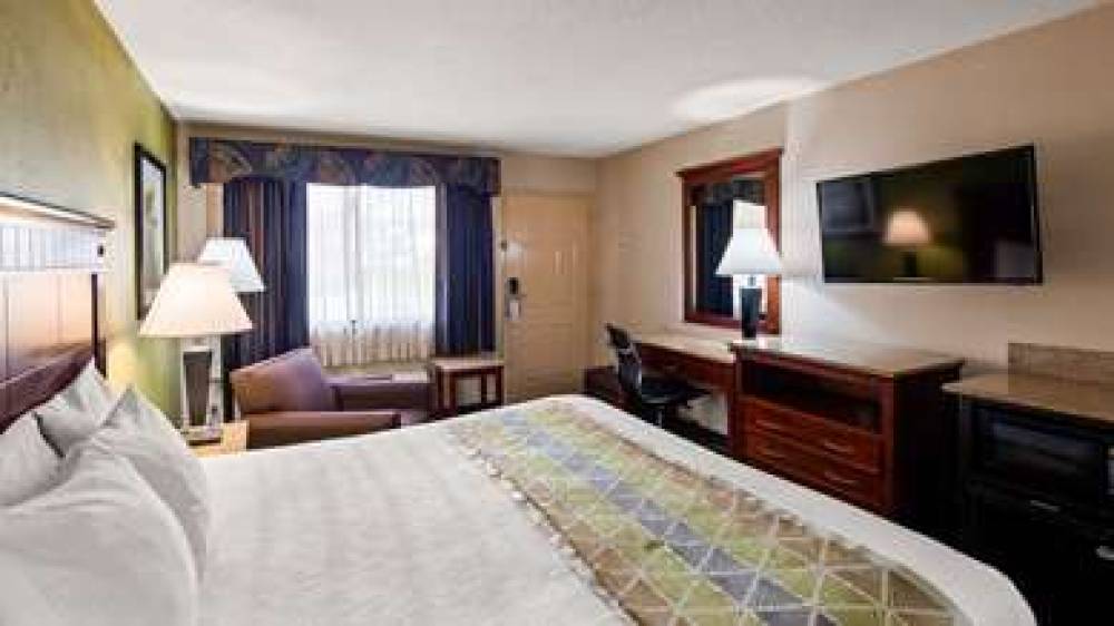 Best Western Murfreesboro 8