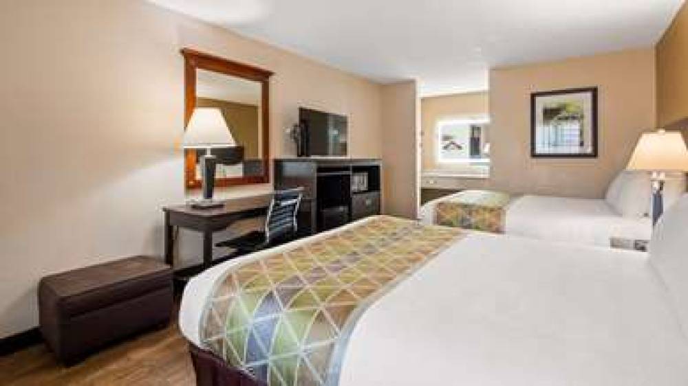 Best Western Murfreesboro 10