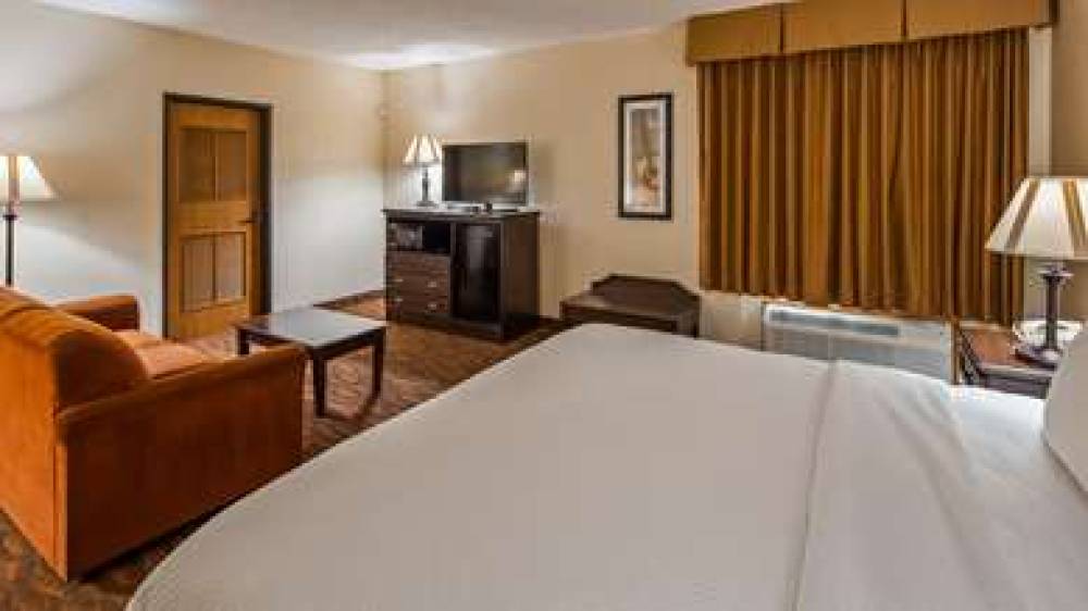 Best Western Music Capital Inn 4