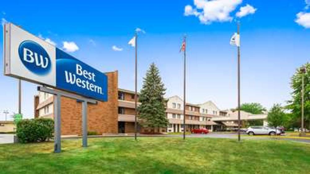 Best Western Naperville Inn 1