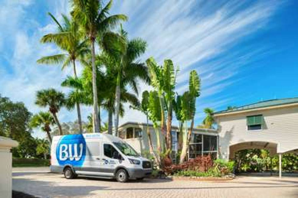 Best Western Naples Inn & Suites 10