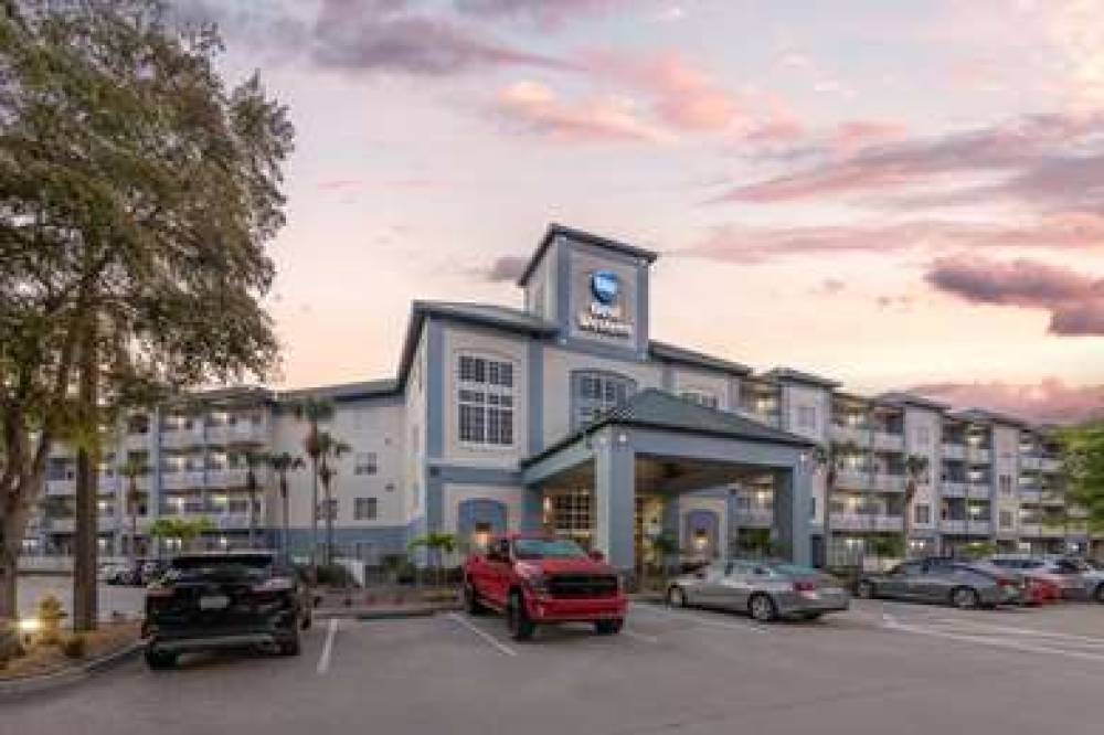 Best Western Naples Plaza Hotel 1