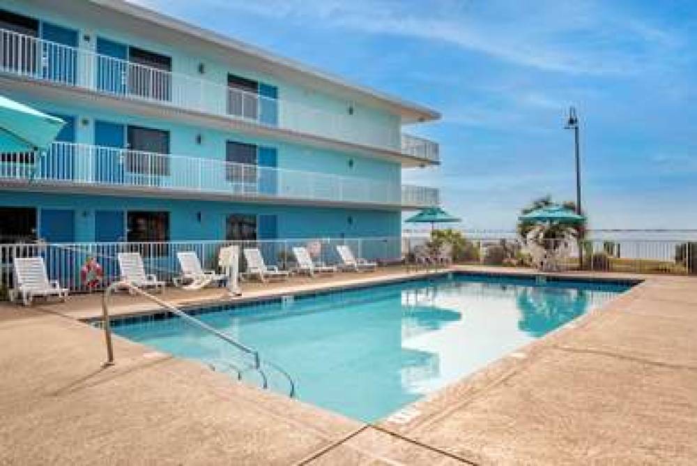 Best Western Navarre Waterfront 1