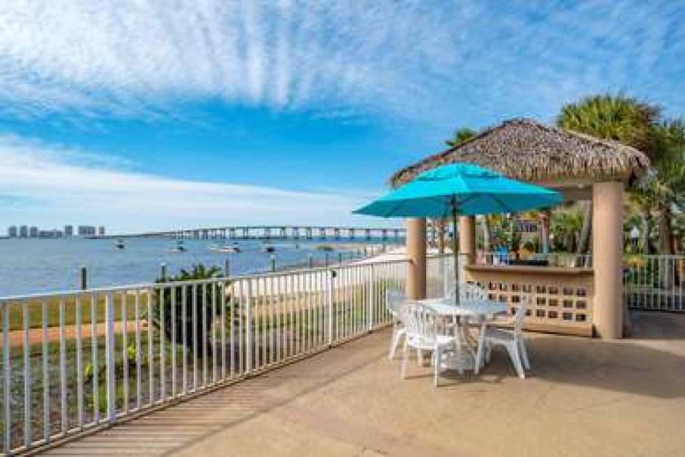 Best Western Navarre Waterfront 8