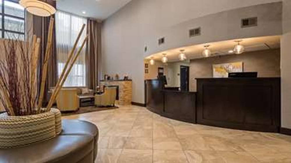 Best Western New Albany 2