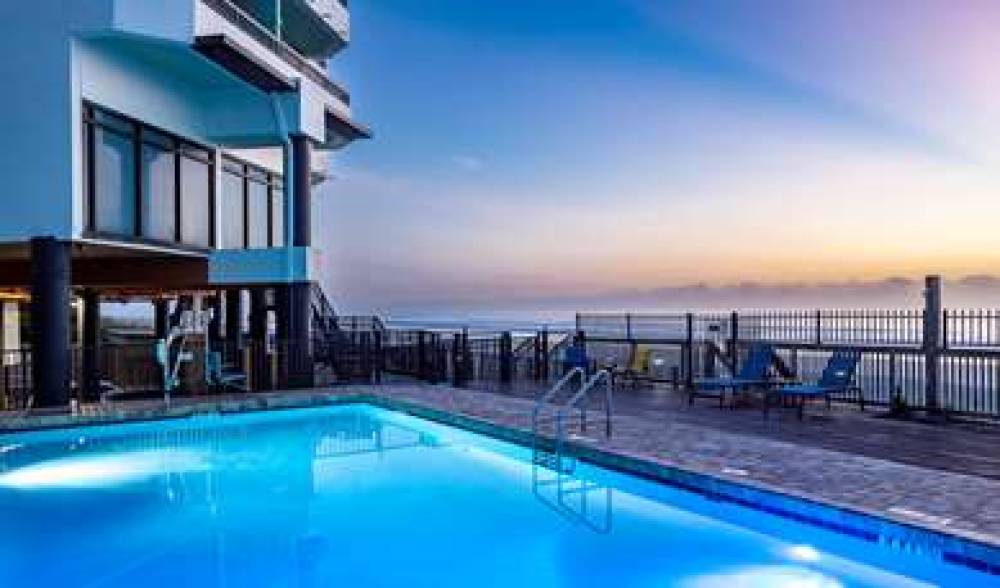 Best Western New Smyrna Beach Hotel & Suites 1